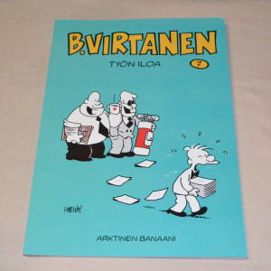 B. Virtanen 07 Työn iloa